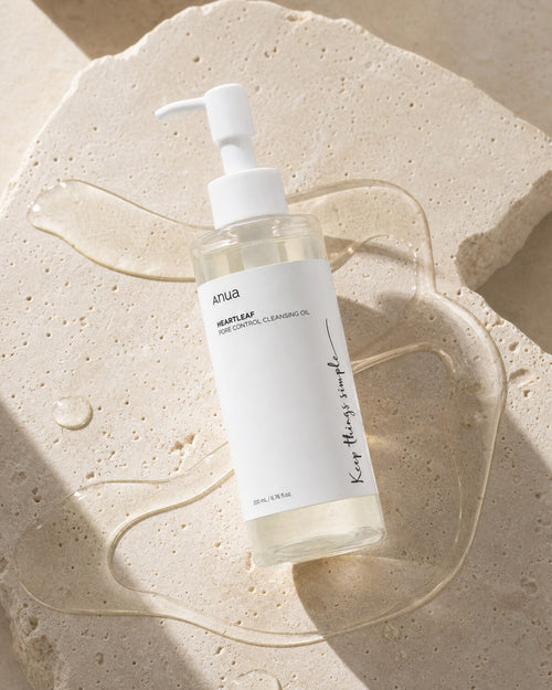 Anua Heartleaf Pore Control Cleansing Oil