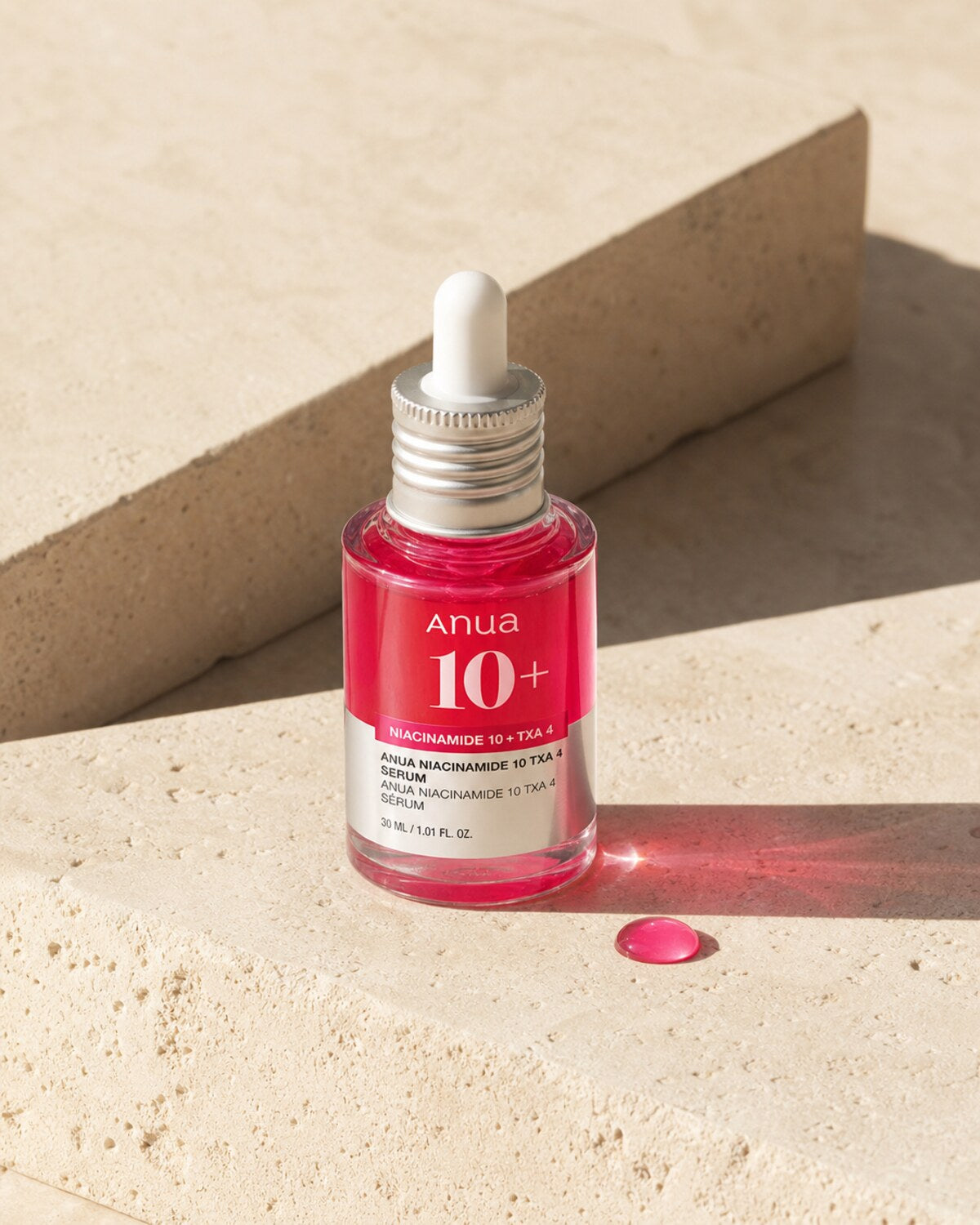 Anua Niacinamide 10% + TXA 4% Serum