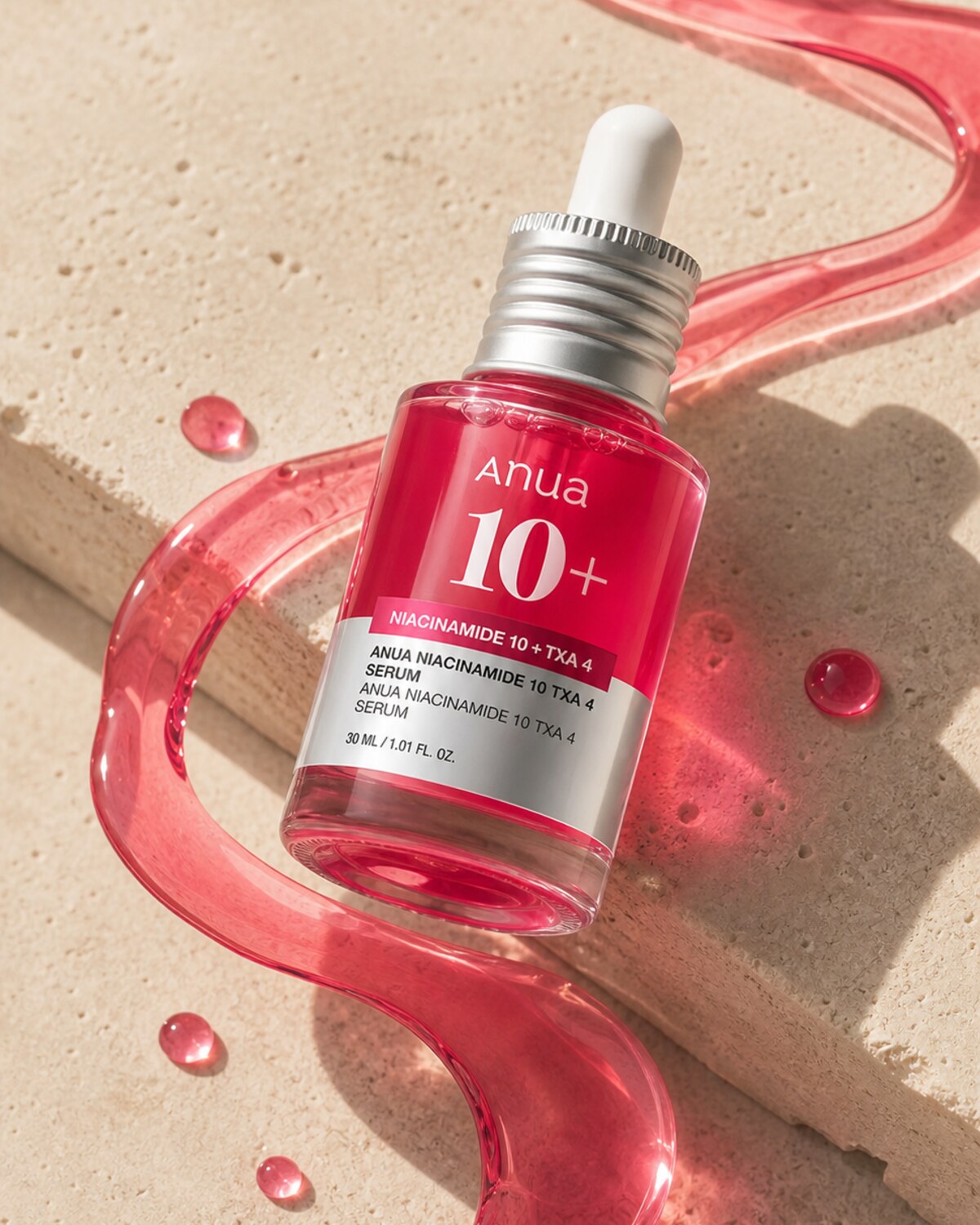 Anua Niacinamide 10% + TXA 4% Serum