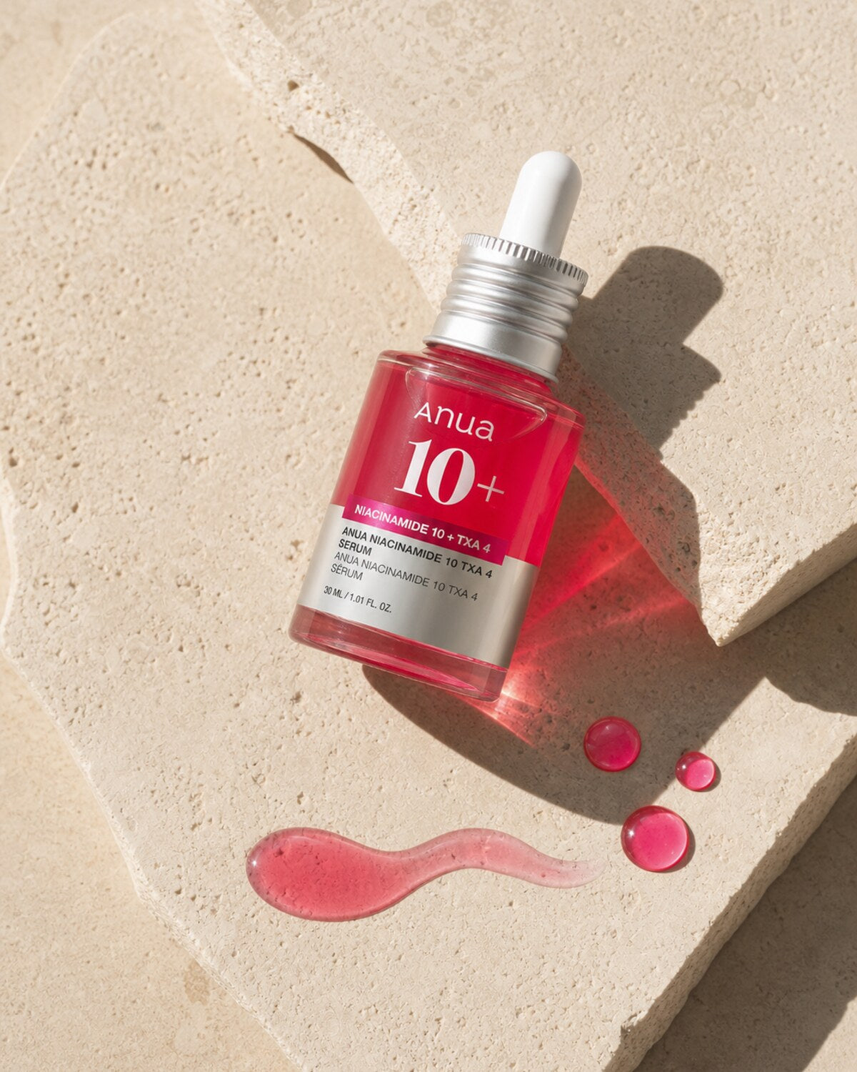 Anua Niacinamide 10% + TXA 4% Serum