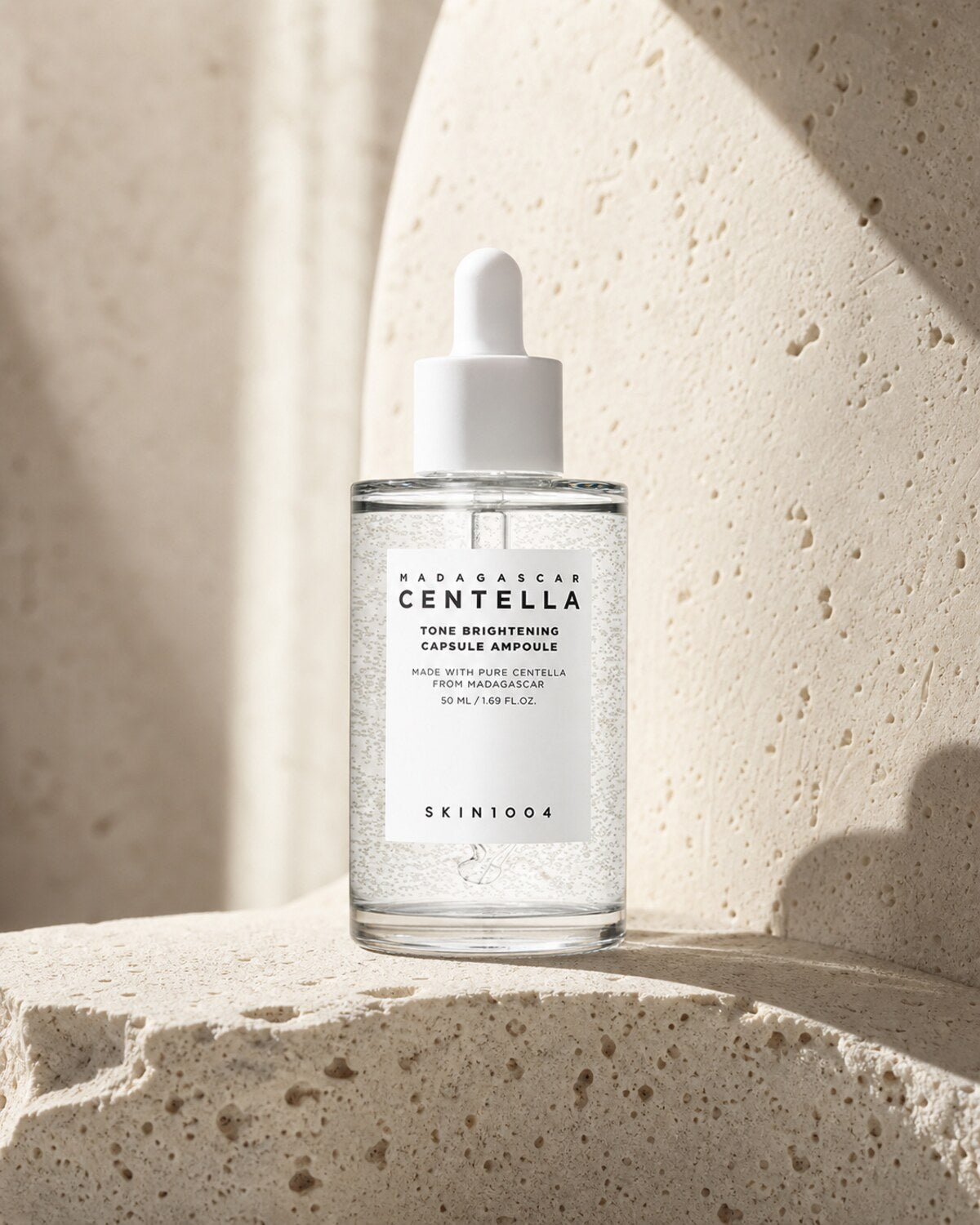SKIN1004 Madagascar Centella Tone Brightening Capsule Cream