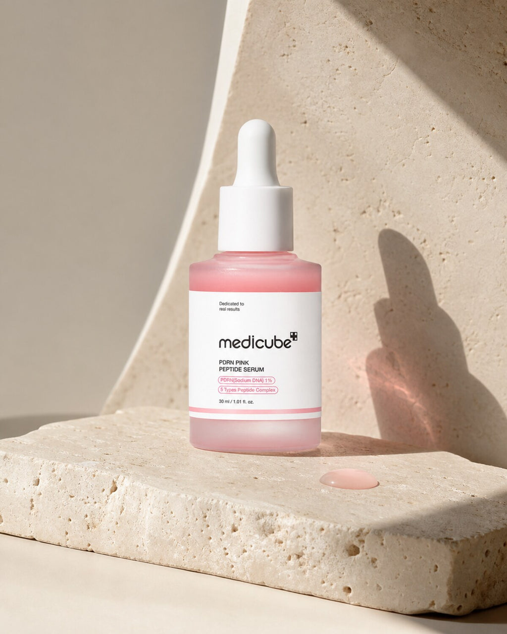 Medicube PDRN Pink Peptide Serum