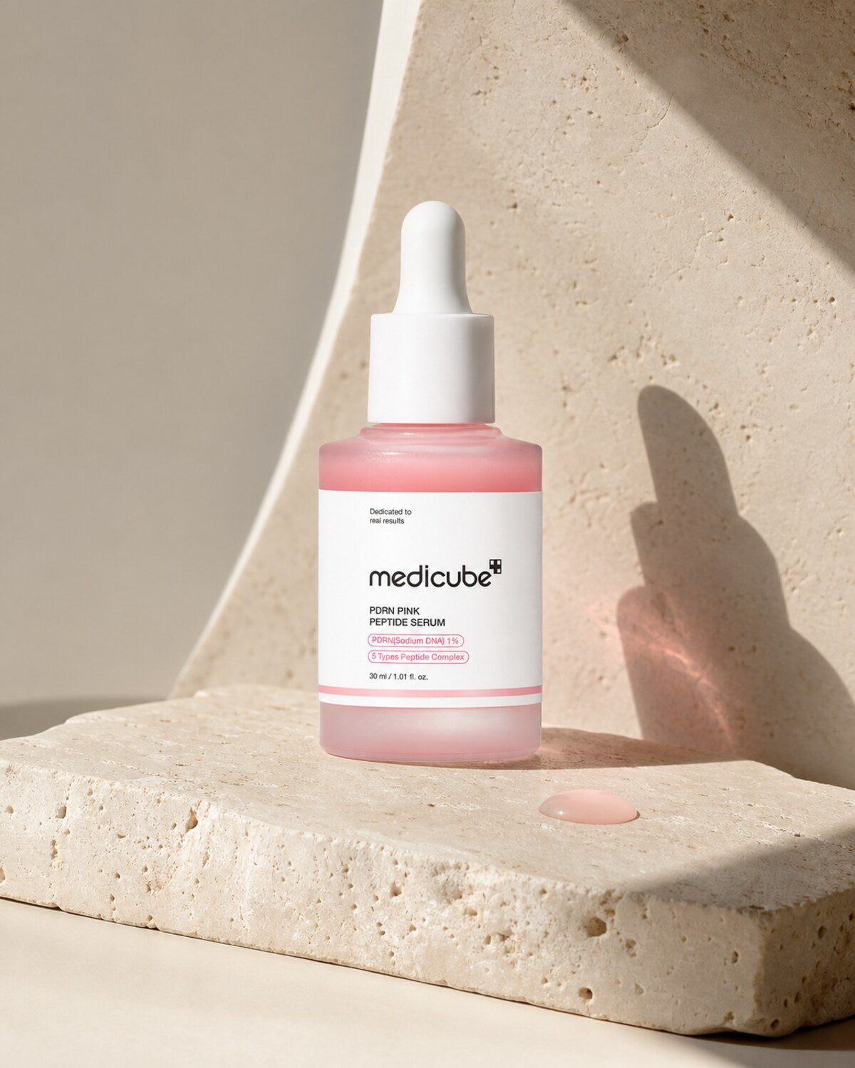 Medicube PDRN Pink Peptide Serum