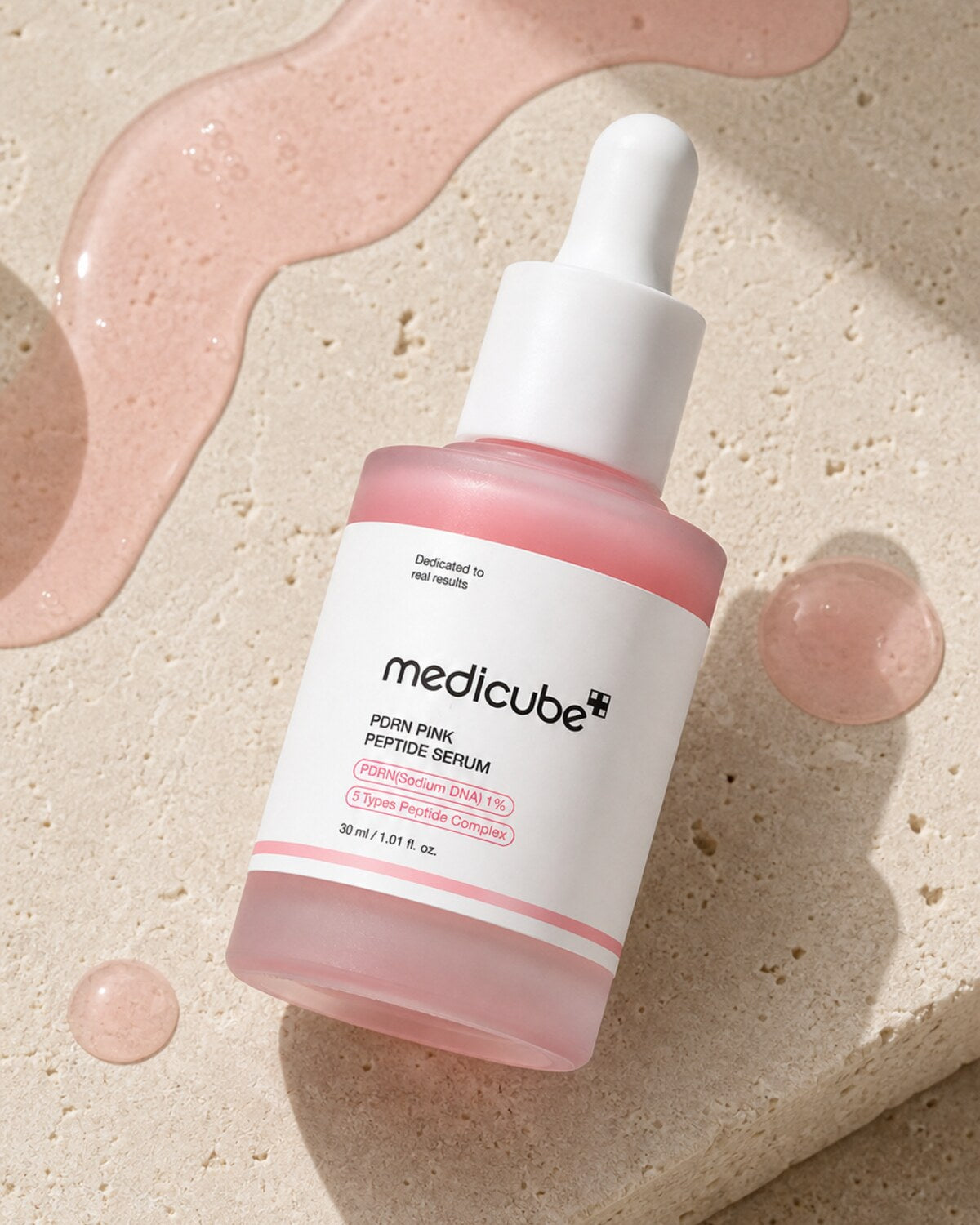 Medicube PDRN Pink Peptide Serum