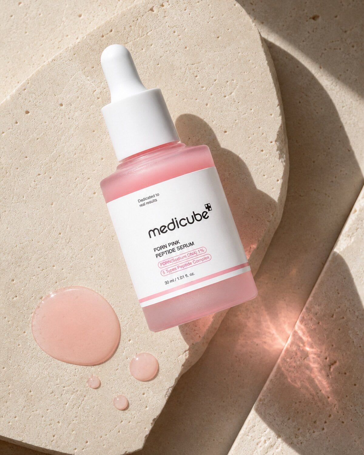 Medicube PDRN Pink Peptide Serum