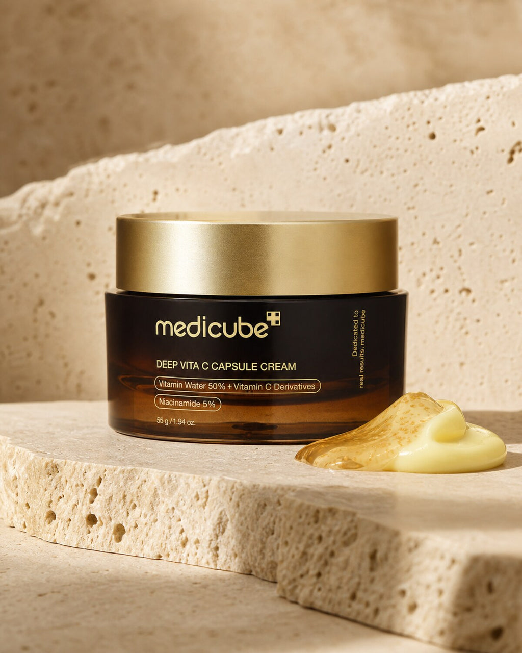 Medicube Deep Vita C Capsule Cream 55g