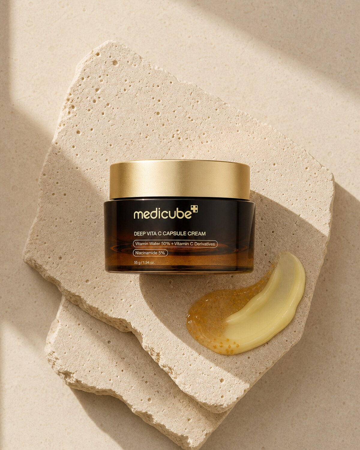 Medicube Deep Vita C Capsule Cream 55g