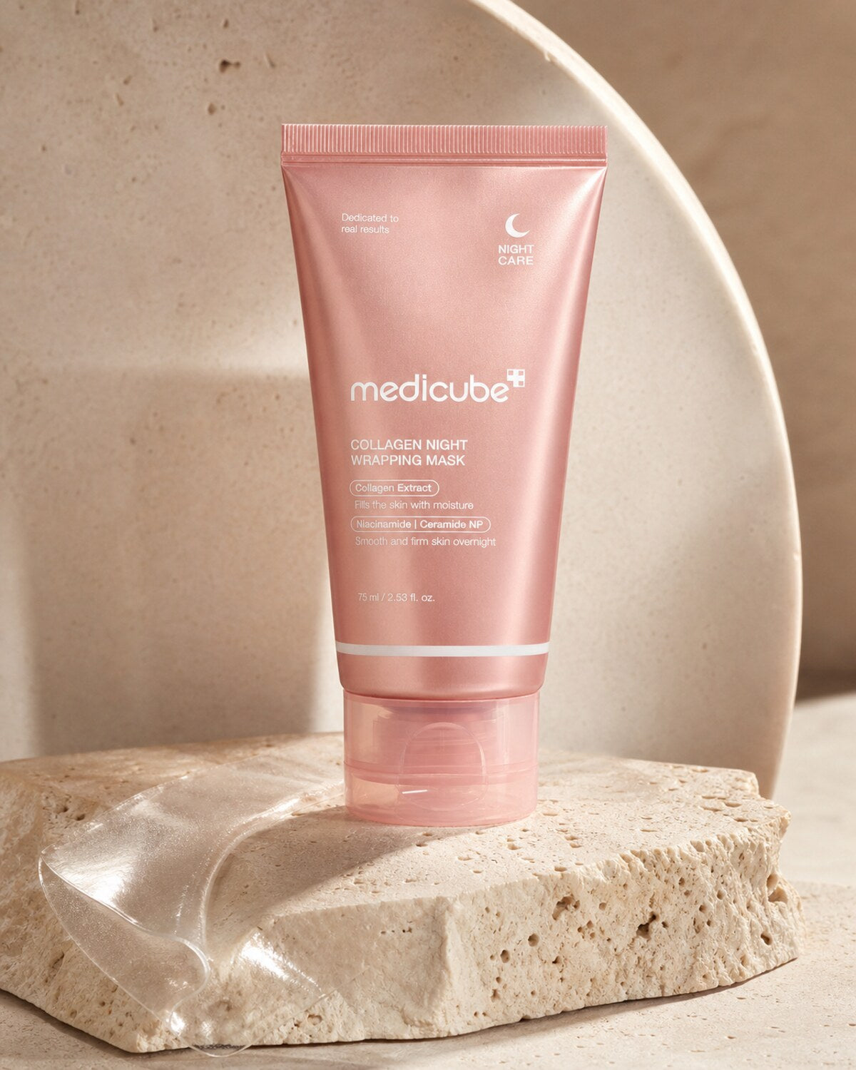 Medicube Collagen Night Wrapping Mask 75ml