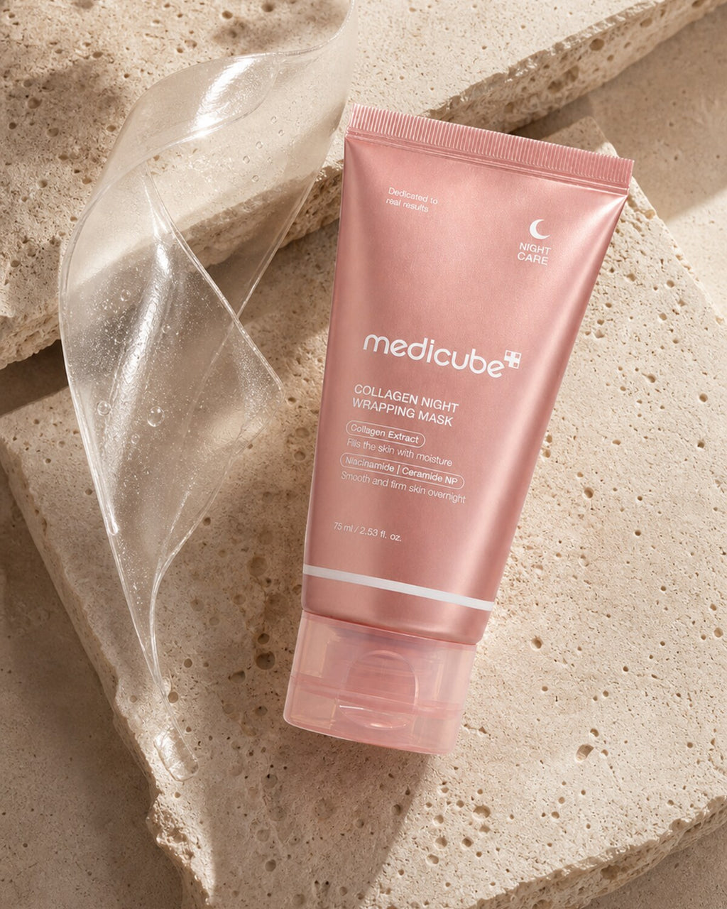 Medicube Collagen Night Wrapping Mask 75ml