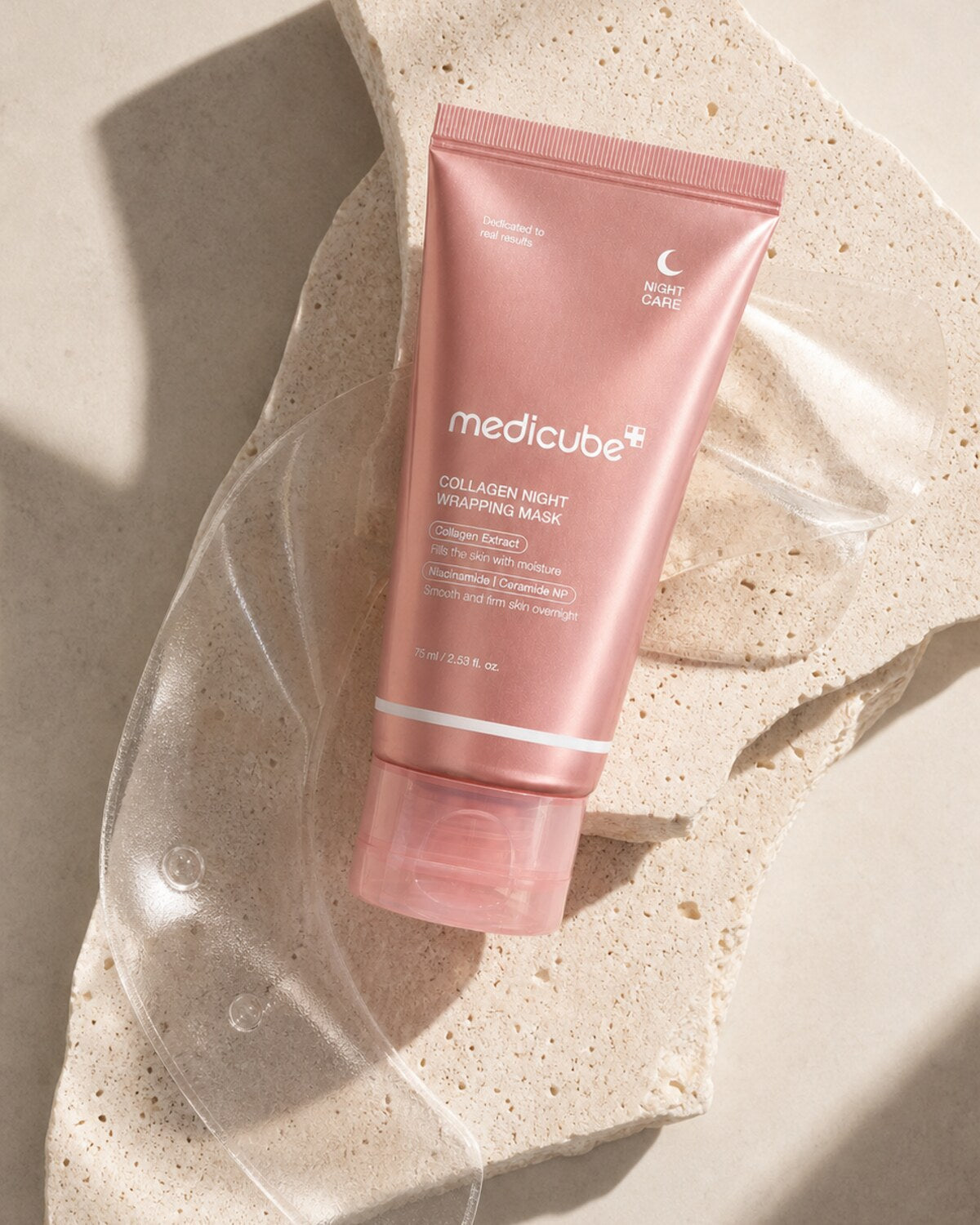 Medicube Collagen Night Wrapping Mask 75ml