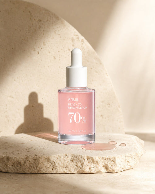 Anua Peach 70% Niacinamide Serum 30ml