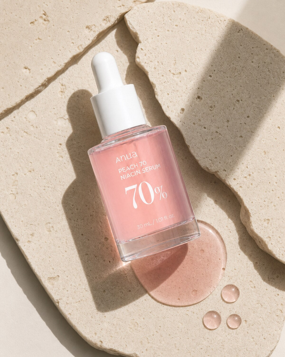Anua Peach 70% Niacinamide Serum 30ml