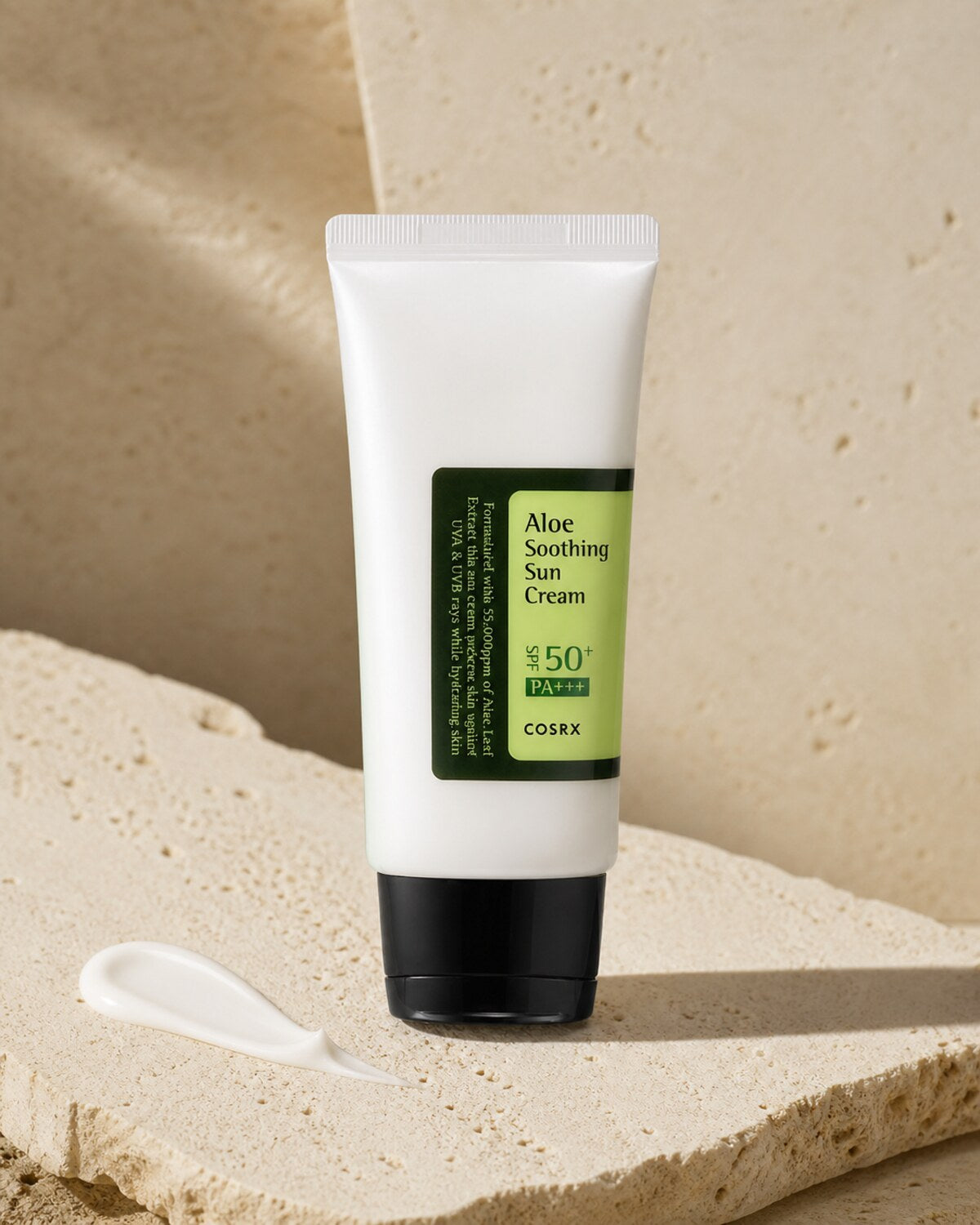 COSRX Aloe Soothing Sun Cream SPF50+ PA+++ 50ml