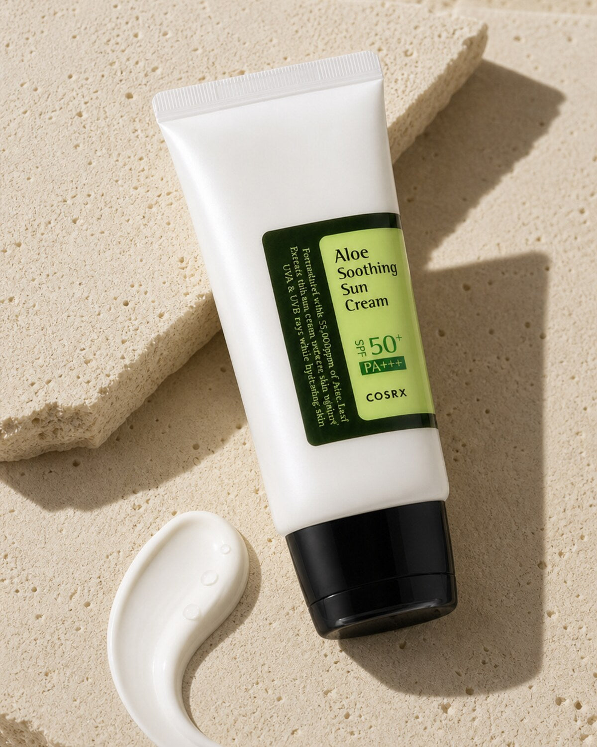 COSRX Aloe Soothing Sun Cream SPF50+ PA+++ 50ml