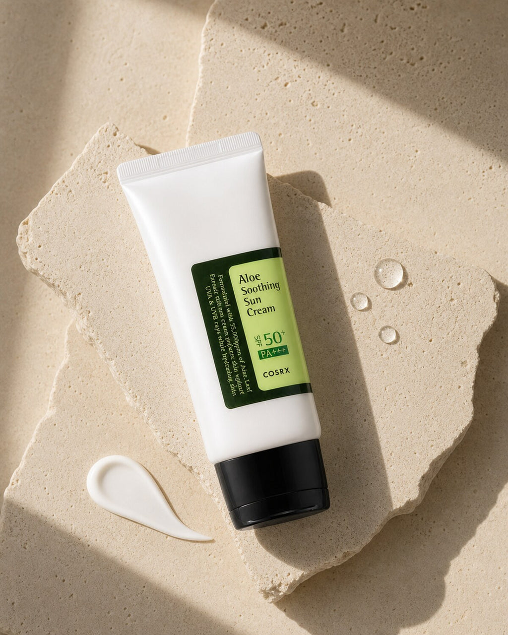 COSRX Aloe Soothing Sun Cream SPF50+ PA+++ 50ml