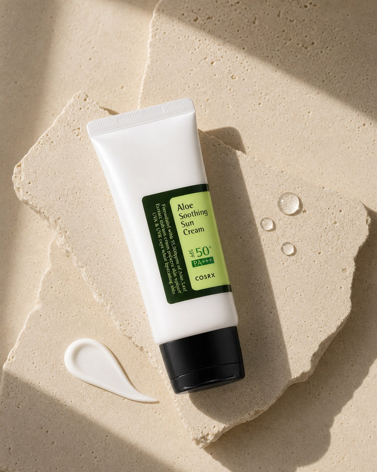 COSRX Aloe Soothing Sun Cream SPF50+ PA+++ 50ml