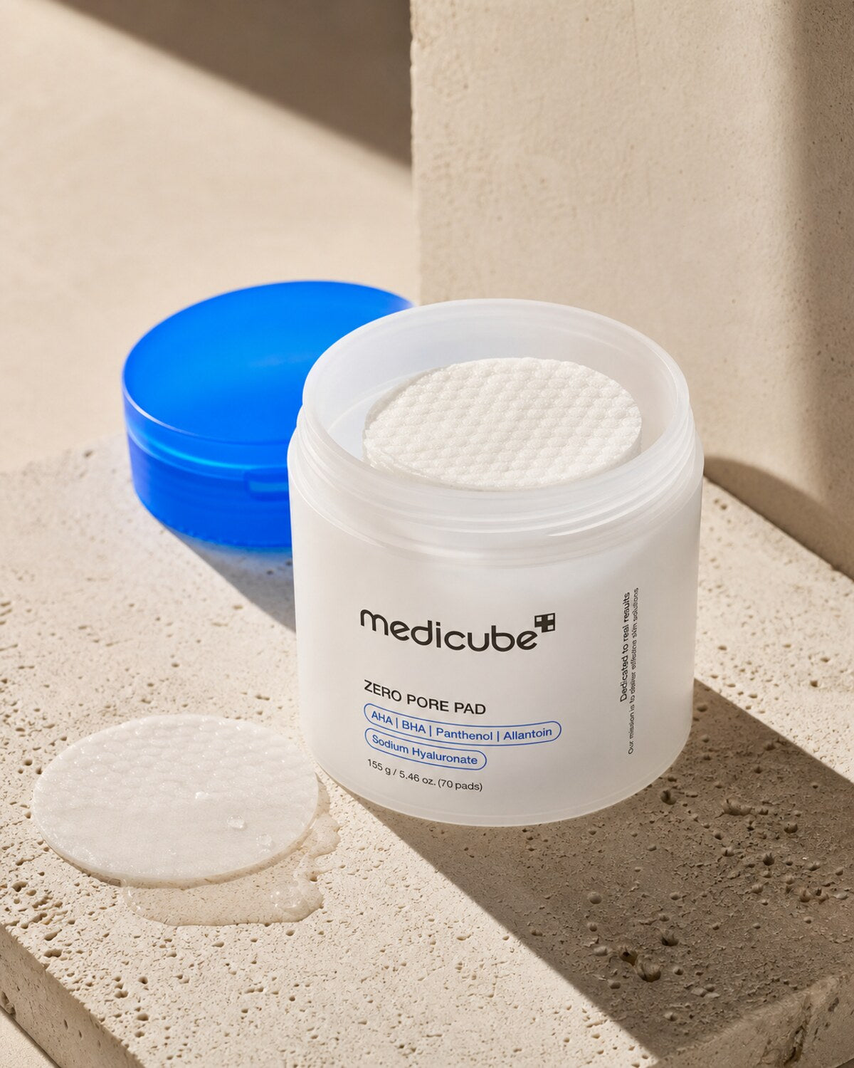 Medicube Zero Pore Pad 2.0 70pcs