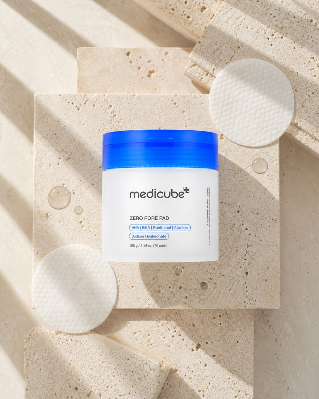 Medicube Zero Pore Pad 2.0 70pcs
