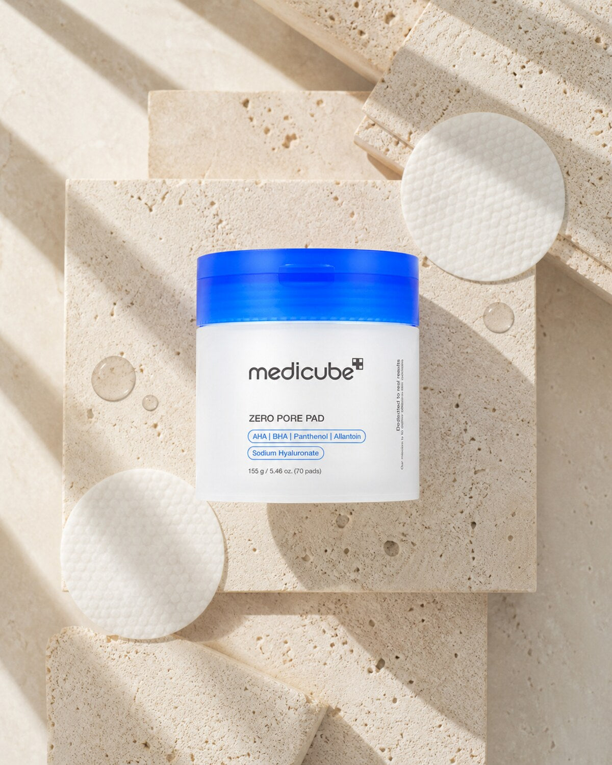 Medicube Zero Pore Pad 2.0 70pcs