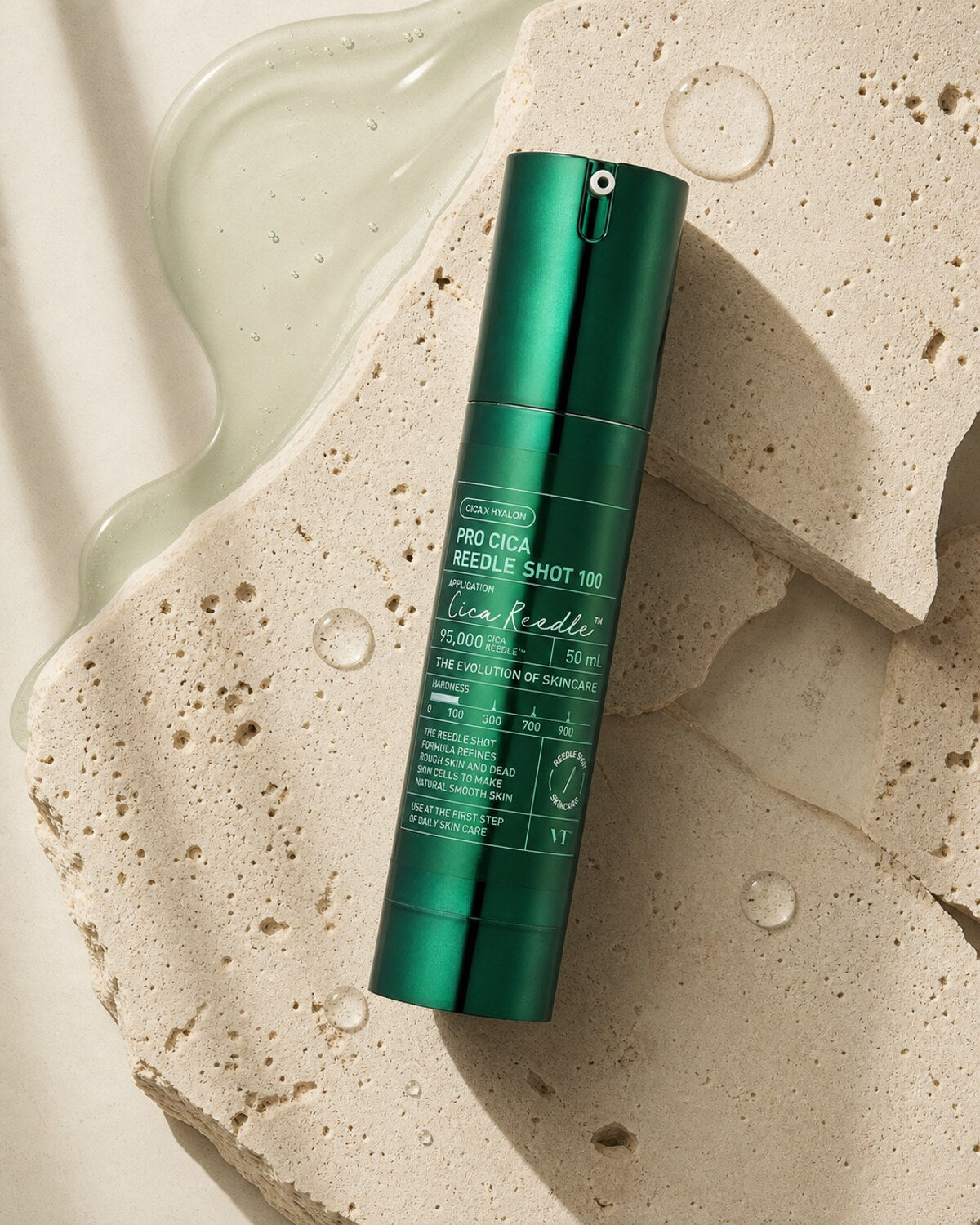 VT Cosmetics PRO CICA Reedle Shot 100 50ml