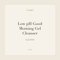 COSRX Low pH Good Morning Gel Cleanser