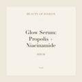 Beauty of Joseon Glow Serum: Propolis + Niacinamide