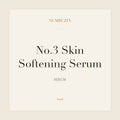 Numbuzin No.3 Skin Softening Serum