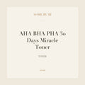 Some By Mi AHA BHA PHA 30 Days Miracle Toner