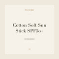Tocobo Cotton Soft Sun Stick SPF50+